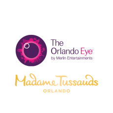 The Orlando Eye & Madame Tussauds + Digital Photos